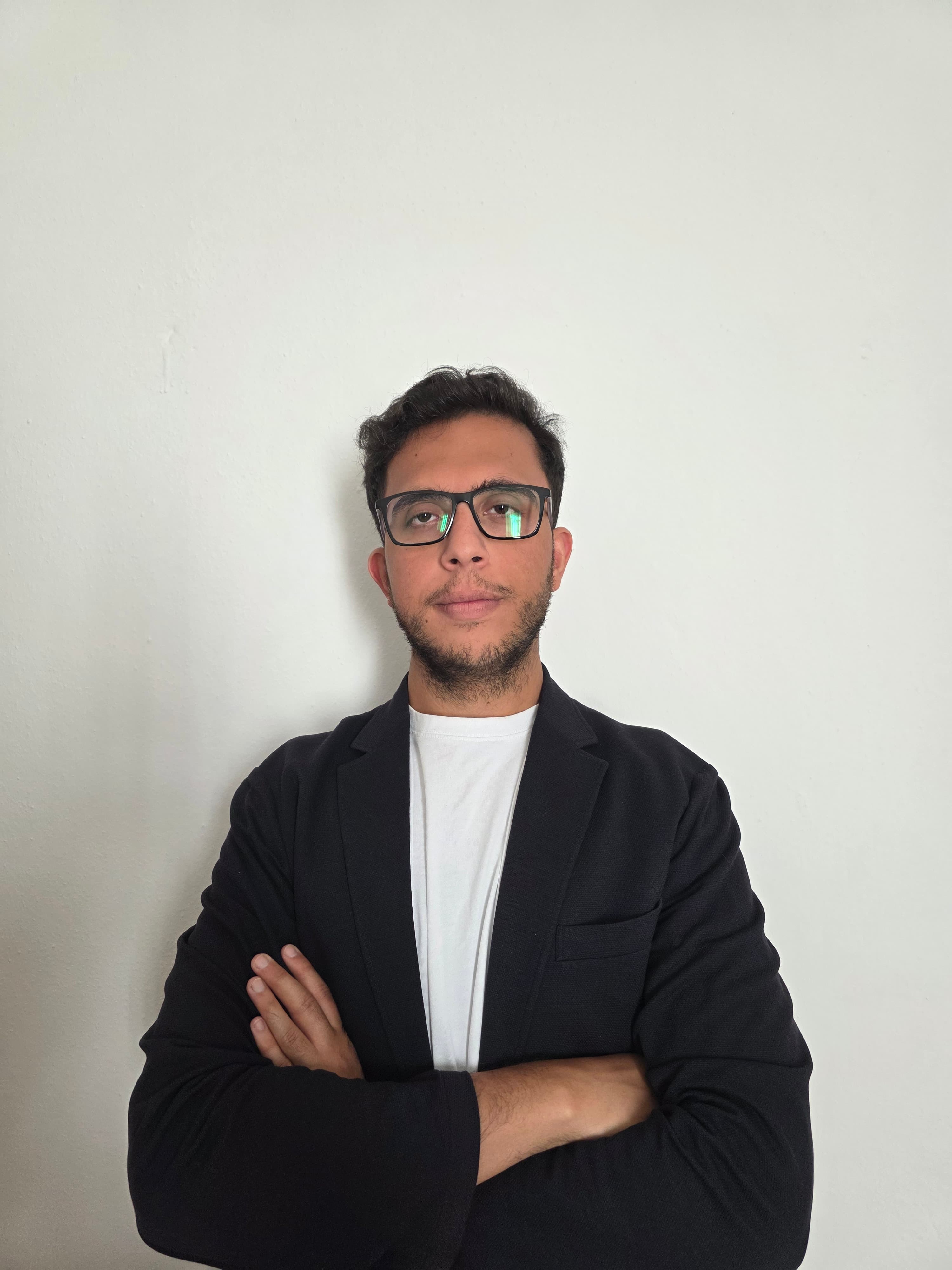 Portrait of Emirkan Huluca